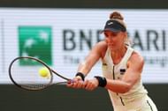 Haddad Maia had a negative win-loss record for the year coming into Madrid.